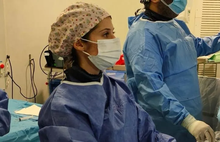 Mi experiencia como enfermera en la unidad de hemodinámica